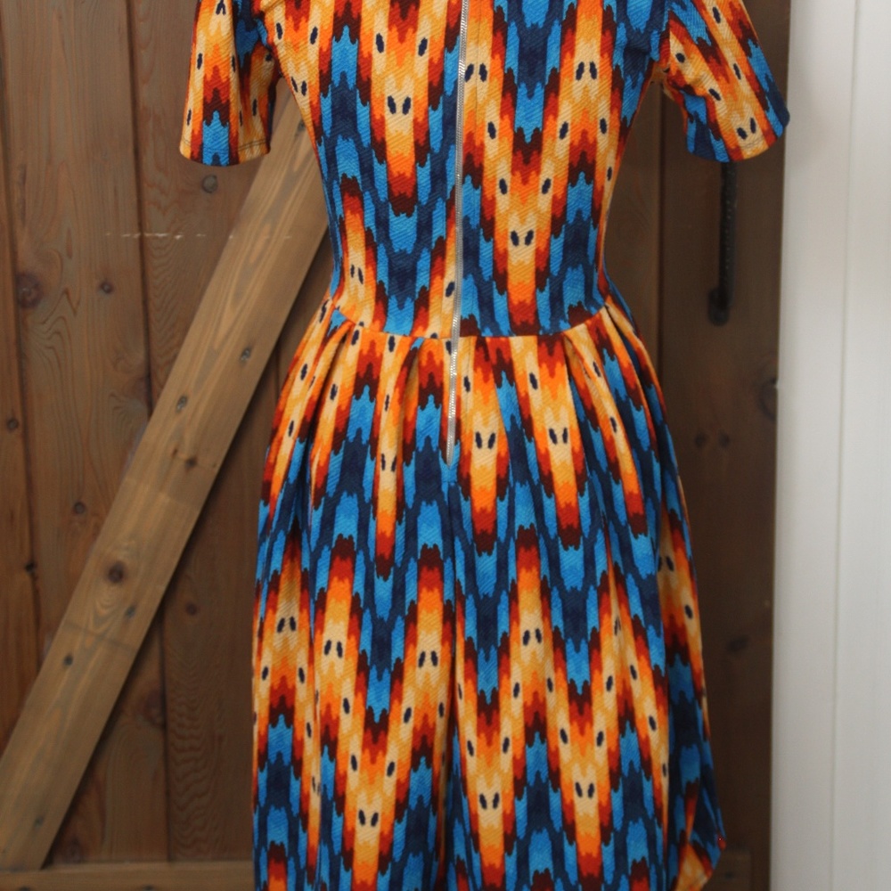 LuLaRoe Amelia Dress